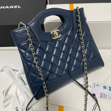 Load image into Gallery viewer, CC737 CHANEL 31 Mini/Large Shopping Bag / HIGHEST QUALITY VERSION
