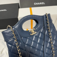 Load image into Gallery viewer, CC737 CHANEL 31 Mini/Large Shopping Bag / HIGHEST QUALITY VERSION
