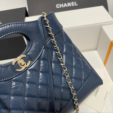 Load image into Gallery viewer, CC737 CHANEL 31 Mini/Large Shopping Bag / HIGHEST QUALITY VERSION
