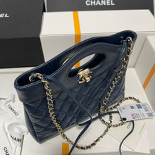 Load image into Gallery viewer, CC737 CHANEL 31 Mini/Large Shopping Bag / HIGHEST QUALITY VERSION
