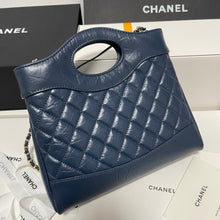 Load image into Gallery viewer, CC737 CHANEL 31 Mini/Large Shopping Bag / HIGHEST QUALITY VERSION
