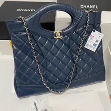 Load image into Gallery viewer, CC737 CHANEL 31 Mini/Large Shopping Bag / HIGHEST QUALITY VERSION
