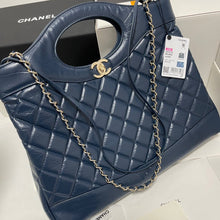 Load image into Gallery viewer, CC737 CHANEL 31 Mini/Large Shopping Bag / HIGHEST QUALITY VERSION
