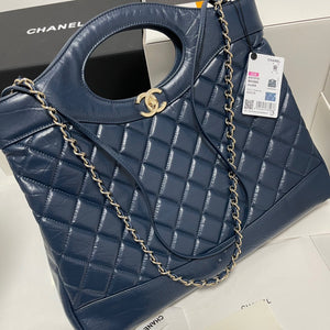 CC737 CHANEL 31 Mini/Large Shopping Bag / HIGHEST QUALITY VERSION