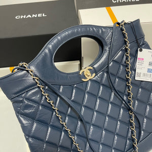 CC737 CHANEL 31 Mini/Large Shopping Bag / HIGHEST QUALITY VERSION