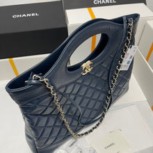 Load image into Gallery viewer, CC737 CHANEL 31 Mini/Large Shopping Bag / HIGHEST QUALITY VERSION
