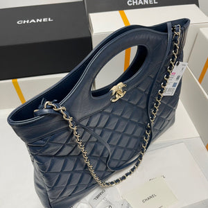 CC737 CHANEL 31 Mini/Large Shopping Bag / HIGHEST QUALITY VERSION