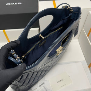 CC737 CHANEL 31 Mini/Large Shopping Bag / HIGHEST QUALITY VERSION