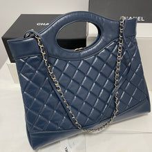 Load image into Gallery viewer, CC737 CHANEL 31 Mini/Large Shopping Bag / HIGHEST QUALITY VERSION
