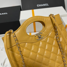 Load image into Gallery viewer, CC738 CHANEL 31 Mini/Large Shopping Bag / HIGHEST QUALITY VERSION
