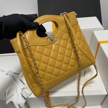 Load image into Gallery viewer, CC738 CHANEL 31 Mini/Large Shopping Bag / HIGHEST QUALITY VERSION
