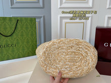 Load image into Gallery viewer, GC728 Woven Shopping Bag / 10.6x10.2x9inch
