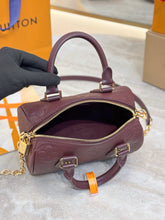 Load image into Gallery viewer, LB1348 Speedy Bandouliere 20 / 8.1 x 5.3 x 4.7 inches / HIGHEST QUALITY VERSION
