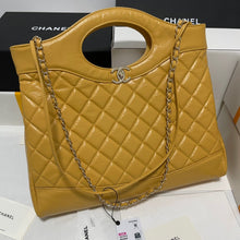 Load image into Gallery viewer, CC738 CHANEL 31 Mini/Large Shopping Bag / HIGHEST QUALITY VERSION
