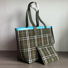 Load image into Gallery viewer, BUR125 Small/Medium London Tote / HIGHEST QUALITY VERSION
