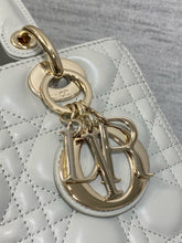 Load image into Gallery viewer, DR453 Medium Lady Dior Bag / HIGHEST QUALITY VERSION /  9.5x8.5x4.5inches
