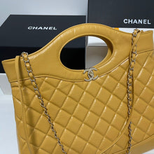 Load image into Gallery viewer, CC738 CHANEL 31 Mini/Large Shopping Bag / HIGHEST QUALITY VERSION
