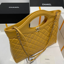 Load image into Gallery viewer, CC738 CHANEL 31 Mini/Large Shopping Bag / HIGHEST QUALITY VERSION
