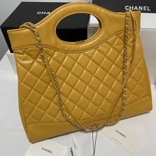 Load image into Gallery viewer, CC738 CHANEL 31 Mini/Large Shopping Bag / HIGHEST QUALITY VERSION
