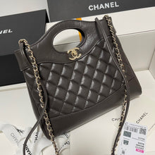 Load image into Gallery viewer, CC739 CHANEL 31 Mini/Large Shopping Bag / HIGHEST QUALITY VERSION
