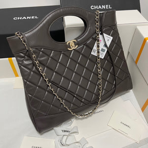 CC739 CHANEL 31 Mini/Large Shopping Bag / HIGHEST QUALITY VERSION