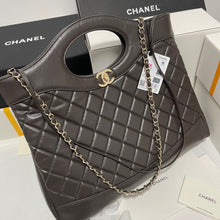 Load image into Gallery viewer, CC739 CHANEL 31 Mini/Large Shopping Bag / HIGHEST QUALITY VERSION
