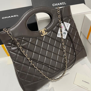 CC739 CHANEL 31 Mini/Large Shopping Bag / HIGHEST QUALITY VERSION