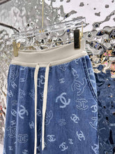 Load image into Gallery viewer, CLTH438 Chanel Jeans
