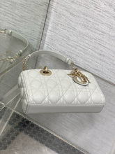 Load image into Gallery viewer, DR454 Micro/Small/Medium Lady D-Joy Bag / HIGHEST QUALITY VERSION
