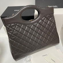 Load image into Gallery viewer, CC739 CHANEL 31 Mini/Large Shopping Bag / HIGHEST QUALITY VERSION
