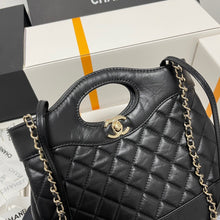 Load image into Gallery viewer, CC740 CHANEL 31 Mini/Large Shopping Bag / HIGHEST QUALITY VERSION
