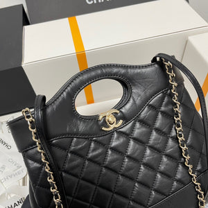 CC740 CHANEL 31 Mini/Large Shopping Bag / HIGHEST QUALITY VERSION