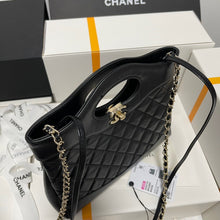 Load image into Gallery viewer, CC740 CHANEL 31 Mini/Large Shopping Bag / HIGHEST QUALITY VERSION
