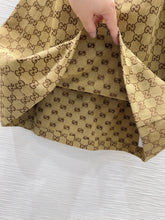 Load image into Gallery viewer, CLTH435 GG Canvas Dress
