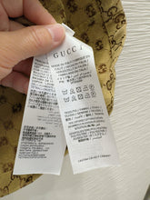 Load image into Gallery viewer, CLTH435 GG Canvas Dress
