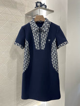 Load image into Gallery viewer, CLTH436 Dior Straight Dress
