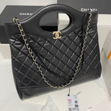 Load image into Gallery viewer, CC740 CHANEL 31 Mini/Large Shopping Bag / HIGHEST QUALITY VERSION
