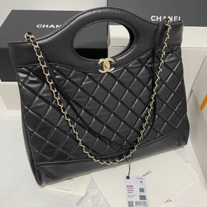 CC740 CHANEL 31 Mini/Large Shopping Bag / HIGHEST QUALITY VERSION