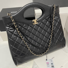 Load image into Gallery viewer, CC740 CHANEL 31 Mini/Large Shopping Bag / HIGHEST QUALITY VERSION
