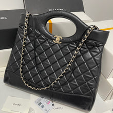 Load image into Gallery viewer, CC740 CHANEL 31 Mini/Large Shopping Bag / HIGHEST QUALITY VERSION
