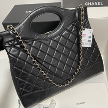 Load image into Gallery viewer, CC740 CHANEL 31 Mini/Large Shopping Bag / HIGHEST QUALITY VERSION
