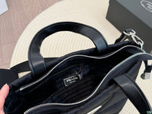 Load image into Gallery viewer, PD298 Padded Re-Nylon Tote Bag / 9 x 7.5 x 4.7inch
