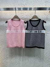 Load image into Gallery viewer, CLTH437 Dior Sweater Vest
