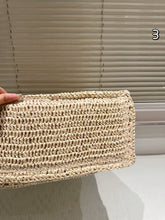 Load image into Gallery viewer, LB1311 Summer Shopper Tote / 16.5x12.2x6.7inch
