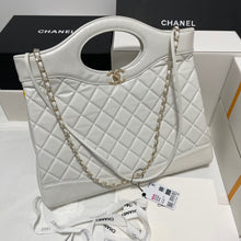 Load image into Gallery viewer, CC741 CHANEL 31 Mini/Large Shopping Bag / HIGHEST QUALITY VERSION
