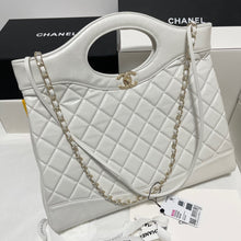 Load image into Gallery viewer, CC741 CHANEL 31 Mini/Large Shopping Bag / HIGHEST QUALITY VERSION
