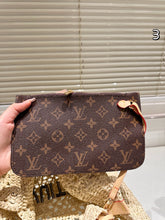 Load image into Gallery viewer, LB1311 Summer Shopper Tote / 16.5x12.2x6.7inch
