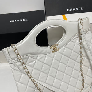 CC741 CHANEL 31 Mini/Large Shopping Bag / HIGHEST QUALITY VERSION