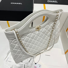 Load image into Gallery viewer, CC741 CHANEL 31 Mini/Large Shopping Bag / HIGHEST QUALITY VERSION
