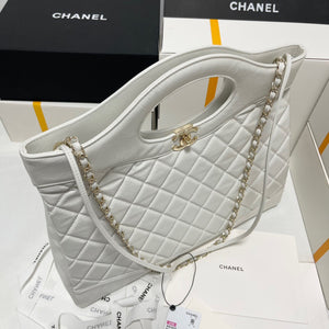 CC741 CHANEL 31 Mini/Large Shopping Bag / HIGHEST QUALITY VERSION